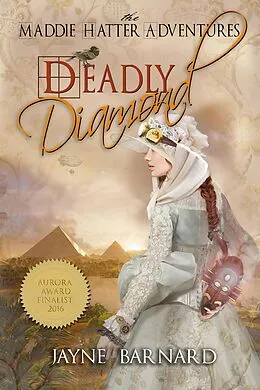 E-Book (epub) Deadly Diamond von Jayne Barnard