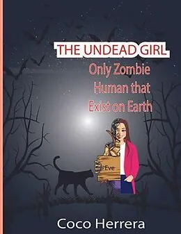E-Book (epub) The Undead Girl von Coco Herrera