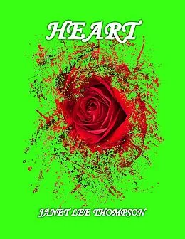 E-Book (epub) Heart von Janet Thompson