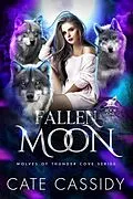 E-Book (epub) Fallen Moon von Cate Cassidy