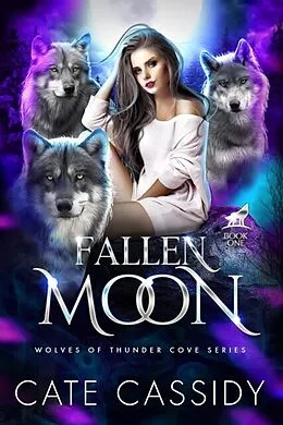 E-Book (epub) Fallen Moon von Cate Cassidy