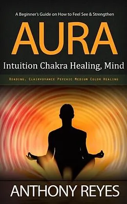 E-Book (epub) Aura von Anthony Reyes