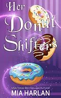 E-Book (epub) Her Donut Shifters von Mia Harlan, Silver Springs Library, Moon Dust Library