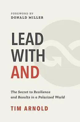 E-Book (epub) Lead with AND von Tim Arnold