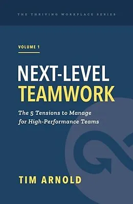 E-Book (epub) Next-Level Teamwork von Tim Arnold
