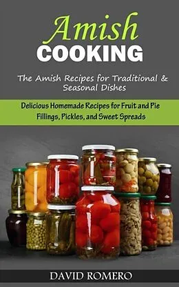 E-Book (epub) Amish Cooking von David Romero