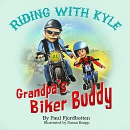 E-Book (epub) Grandpa's Biker Buddy von Paul Fjordbotten