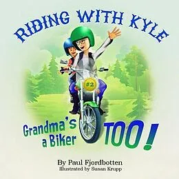 E-Book (epub) Riding With Kyle von Paul Fjordbotten