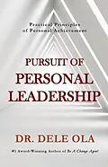 E-Book (epub) Pursuit of Personal Leadership von Dele Ola