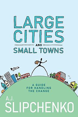 eBook (epub) Large Cities and small towns de A. J. Slipchenko