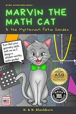 E-Book (epub) Marvin the Math Cat von H. Blackburn
