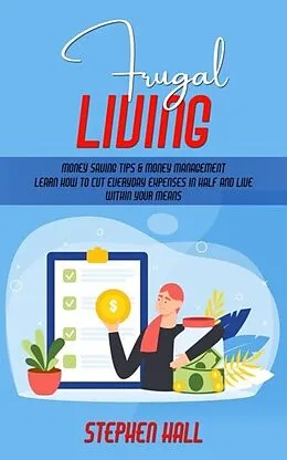 E-Book (epub) Frugal Living von Stephen Hall