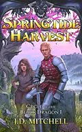 E-Book (epub) Springtide Harvest von J. D. Mitchell