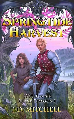 E-Book (epub) Springtide Harvest von J. D. Mitchell