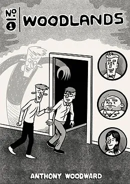 E-Book (epub) Woodlands No.1 von Anthony Woodward