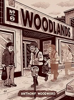 E-Book (epub) Woodlands No.2 von Anthony Woodward