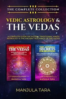 E-Book (epub) Vedic Astrology & The Vedas von Manjula Tara