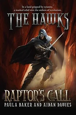 E-Book (epub) Raptor's Call (The Hawks, #0.5) von Paula Baker, Aidan Davies