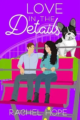 E-Book (epub) Love in the Details (The Brunch Bunch) von Rachel Hope