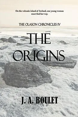 E-Book (epub) The Origins (The Olason Chronicles, #4) von J. A. Boulet