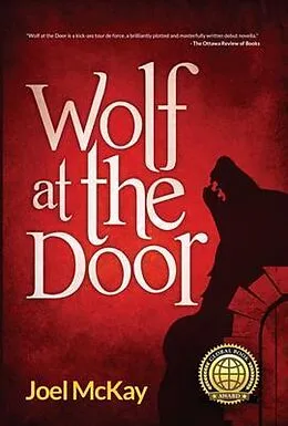 E-Book (epub) Wolf at the Door von Joel McKay