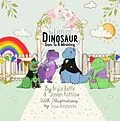 E-Book (epub) The Littlest Dinosaur Goes To A Wedding von Bryce Raffle, Steven Kothlow