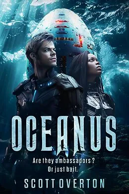 E-Book (epub) Oceanus von Scott Overton