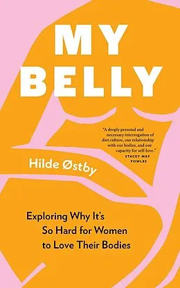 E-Book (epub) My Belly von Hilde Østby