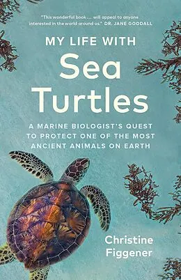 E-Book (epub) My Life with Sea Turtles von Christine Figgener