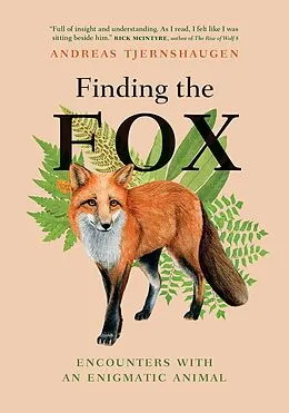 E-Book (epub) Finding the Fox von Andreas Tjernshaugen