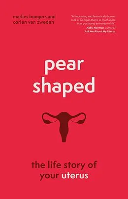 E-Book (epub) Pear-Shaped von Marlies Bongers, Corien van Zweden