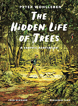 Livre Relié The Hidden Life of Trees de Wohlleben Peter, Fred Bernard