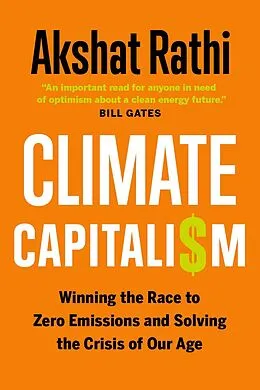 E-Book (epub) Climate Capitalism von Akshat Rathi