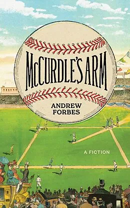 E-Book (epub) McCurdle's Arm von Andrew Forbes