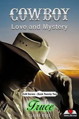 E-Book (epub) Cowboy Love and Mystery Book 22 - Truce von Olivia Summer