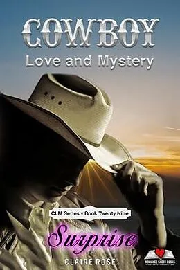 E-Book (epub) Cowboy Love and Mystery - Book 29 - Surprise von Claire Rose