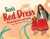 Fester Einband Tess's Red Dress von Carolyn Roberts