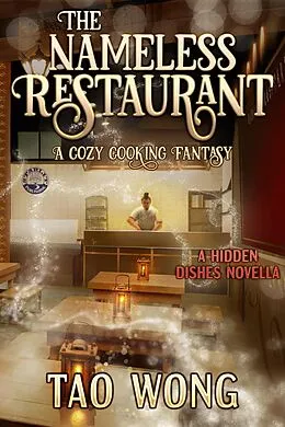E-Book (epub) The Nameless Restaurant von Tao Wong