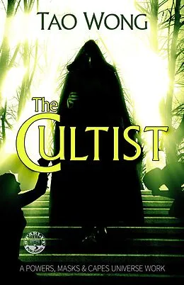 E-Book (epub) The Cultist von Tao Wong