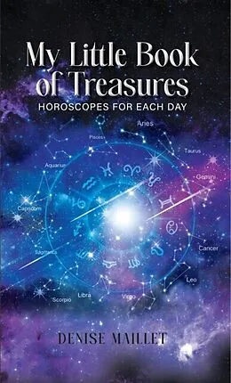 E-Book (epub) My Little Book of Treasures von Denise Maillet