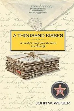 E-Book (epub) A Thousand Kisses von John W. Weiser