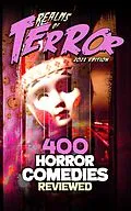 E-Book (epub) 400 Horror Comedies Reviewed (2021) von Steve Hutchison