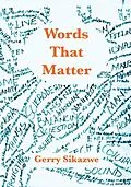 E-Book (pdf) Words That Matter von Gerry Sikazwe