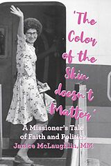 eBook (epub) 'The Color of the Skin doesn't Matter' de Janice McLaughlin