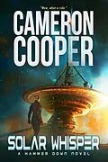 E-Book (epub) Solar Whisper von Cameron Cooper