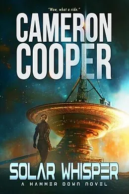 E-Book (epub) Solar Whisper von Cameron Cooper