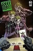 Fester Einband Batman von Geoff Johns