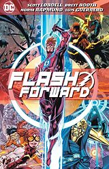 Broché Flash Forward de Scott Lobdell