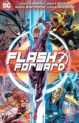 Broché Flash Forward de Scott Lobdell