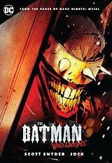Kartonierter Einband (Kt) The Batman Who Laughs von Scott Snyder, Jock